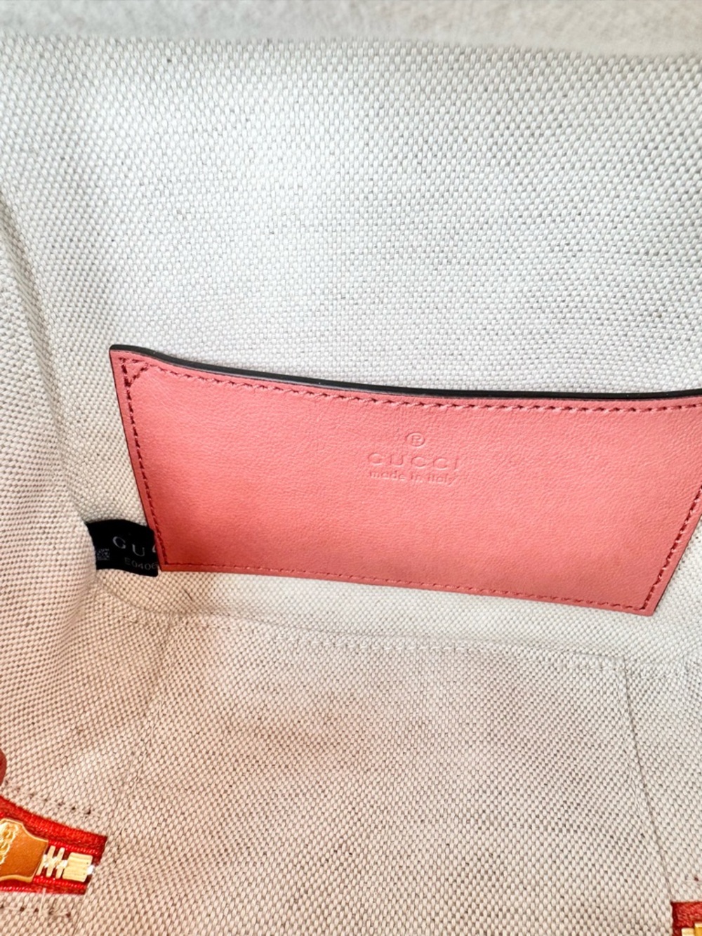 NEW Gucci Blondie Crossbody Bag - Picture 8 of 9